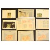 Germany Stamps Post World War 2 Soviet Zone Dealer