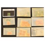 Germany Stamps Post World War 2 Soviet Zone Dealer