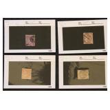 Great Britain Stamps better issues CV $1,100+