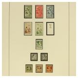Switzerland Stamps 1900s-1920s Mint (mostly Never