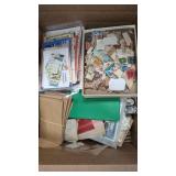 Worldwide Stamps in Banker