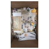 Worldwide Stamps in Banker