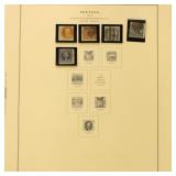 US Stamps 1860s-1890s Commemoratives CV $1400+