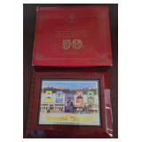 Brunei Stamps Unlisted Souvenir Sheet celebrating