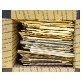 Worldwide Postal History 400+ covers, mostly 1920ï¿½