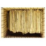 Germany Postal History 400+ post WW2 letters reque