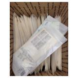 US Stamps 1960-1963 Mint NH dealer stock, in glass