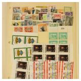 South America Stamps Mint & Used on mix of pages,
