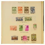 South America Stamps Mint & Used on mix of pages,