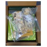 US Stamps Precancel Collection in Bankers Box, tho