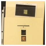 Great Britain Stamps selection of better issues on