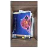 US Stamps FACE VALUE $200+ in bankers box of 2 alb