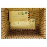 USS Macon Postal History Covers group, Airship rel