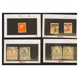 Iran Stamps better issues CV $800+