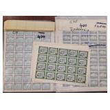 Indonesia Stamps #C19, C25, & C30, 400 Mint NH cop
