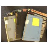 Germany Stamps in three small albums and a few Var