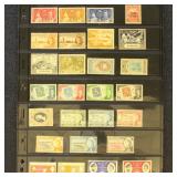 British Caribbean Stamps 1930s-1980s (Barbados, Tu