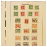 Channel Islands Stamps & Covers 1941-1944 Mint & U