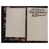 Comic Books group of mostly independent publishers