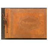Babe Ruth Scrapbook Child