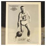 Bob Pettit 1959 Busch Bavarian Beer Basketball Car
