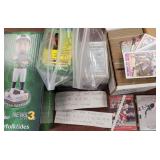 1990s Hildebrandt Comic Images cards, many hundred