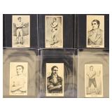 1938 Cartledge Razors Famous Prize Fighters pre-wa