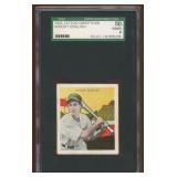 1933 Tattoo Orbit R305 Woody English Graded 4 by S