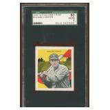 1933 Tattoo Orbit R305 Richard Porter Graded 6 by