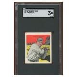 1933 Tattoo Orbit R305 Carl N. Reynolds Graded 3 b