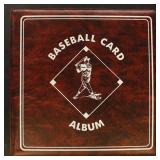 1980s-1990s Football & Baseball Cards, 1000+ cards