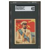 1933 Sky Birds #35 Gen Balbo SGC 4