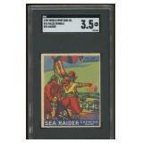 1933 Sea Raider #16 False Signals SGC 3.5