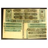 US Stamps Tobacco, Snuff, and Beer Stamps in mixed