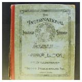 Worldwide Stamps 1840s-1940 in Scott International