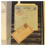 Australian Area Stamps in Stockbook and on pages,