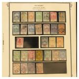 Hungary Stamps 1913-1982 Semi-Postal collection Us