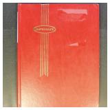 US Stamps Washington-Franklin Precancel Collection