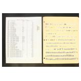 US Stamps Plate Number Singles collection on stock