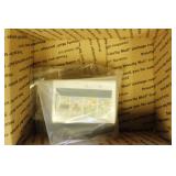 Seychelles Stamps in glassines with identification