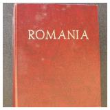 Romania Stamps 1860s-1970s collection in Minkus al