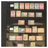 British Africa Stamps incl Gold Coast & Rhodesia s