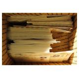 US Stamps Navy Covers 100+ mostly in sleeves, incl