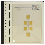 Germany AMG Stamps Washington Printings, mostly Mi