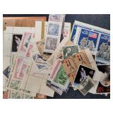 US Stamps FACE VALUE $225 in $1 to $5 denomination