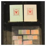 Germany Soviet Zone Stamps Specialized collection