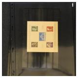 Germany Soviet Zone Stamps Specialized collection
