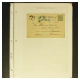 Worldwide Postage Due Stamps on International Stam