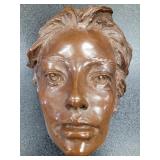 Glenna Goodacre Bronze Sculpture: Woman