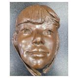 Glenna Goodacre Bronze Sculpture: Girl
